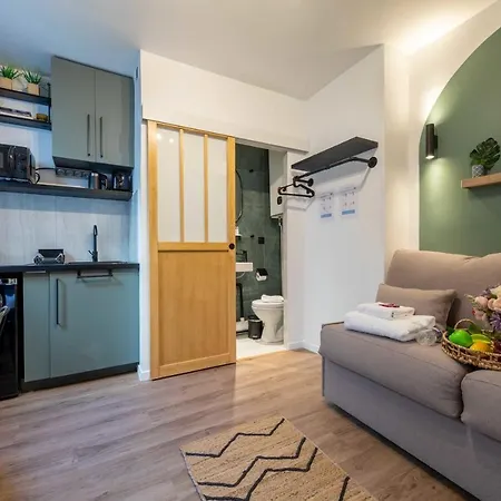 Peaceful Studio - 2P - Faubourg-Montmartre Paris Exterior photo