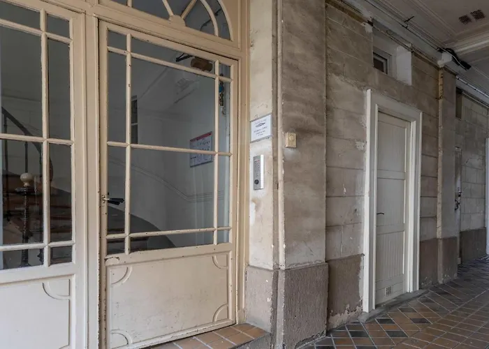 Peaceful Studio - 2P - Faubourg-Montmartre