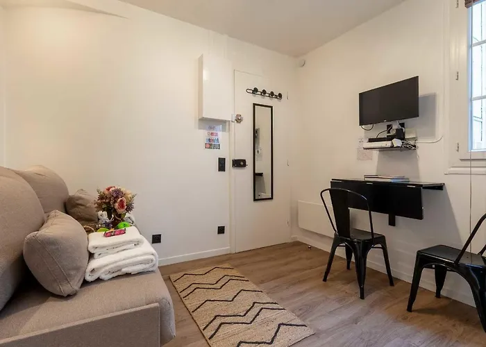 Peaceful Studio - 2P - Faubourg-Montmartre